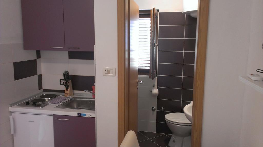 Apartments Hana Starigrad Paklenica Habitación foto