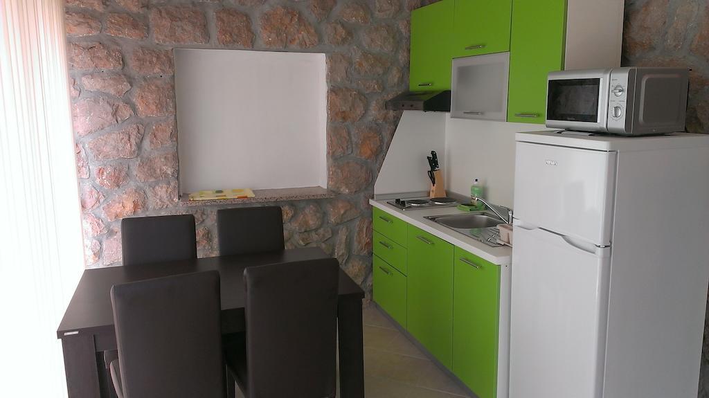 Apartments Hana Starigrad Paklenica Habitación foto